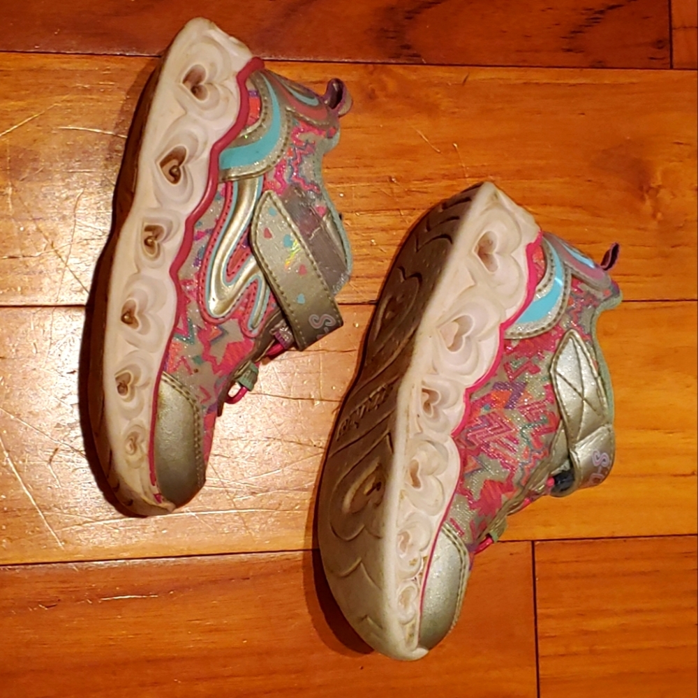 Skechers S-lights sneakers 7T
